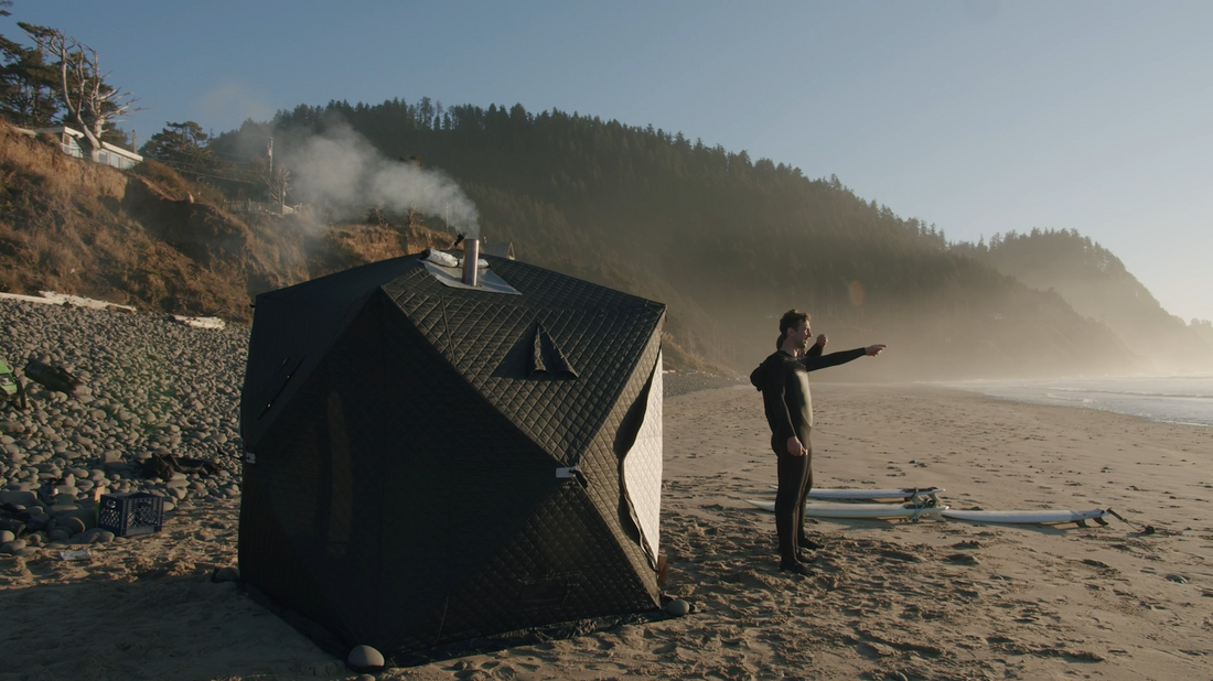 Why Outdoor Saunas Are the Ultimate Way to Unwind in Nature