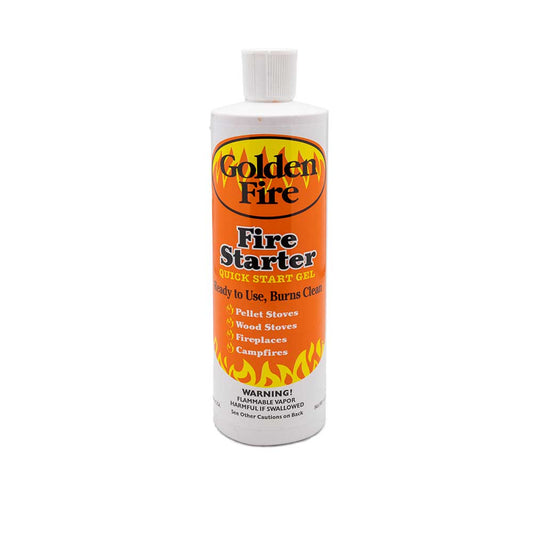 Stove Fire Gel