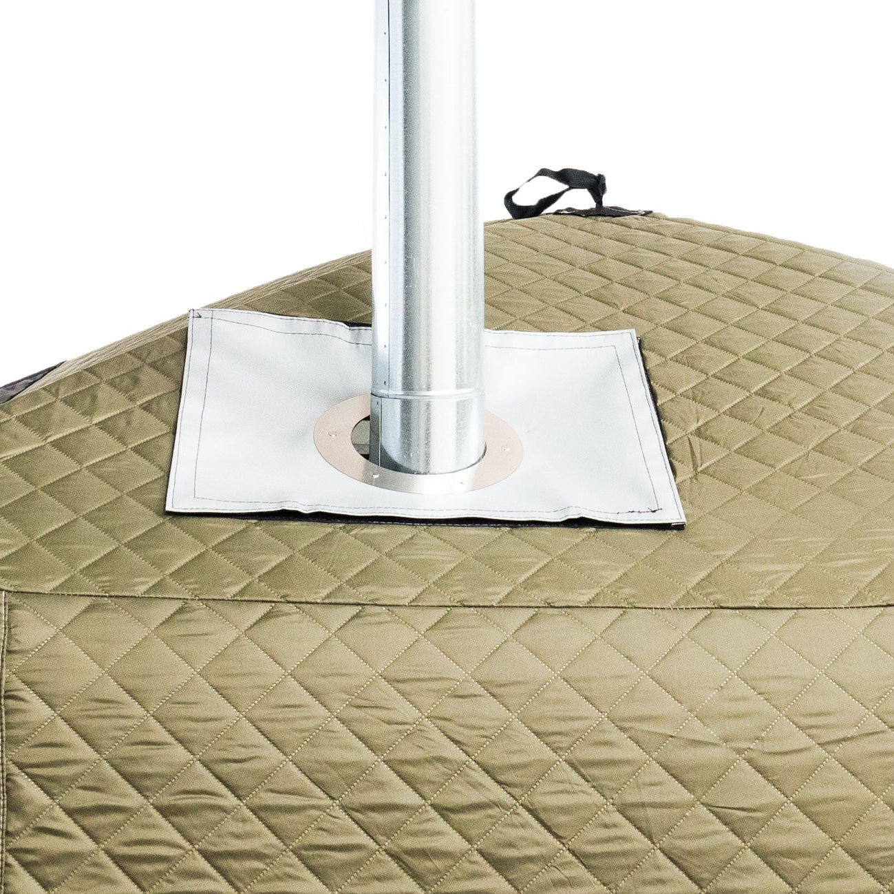 Pellet Stove 6" Tent Flashing