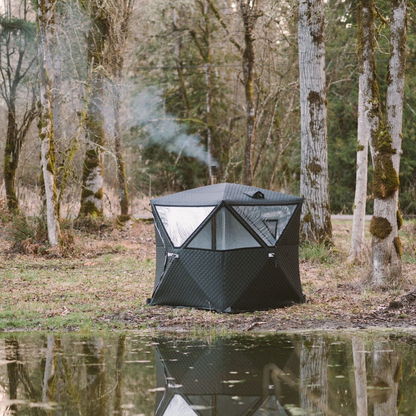 Overland Sauna Basecamp Kit