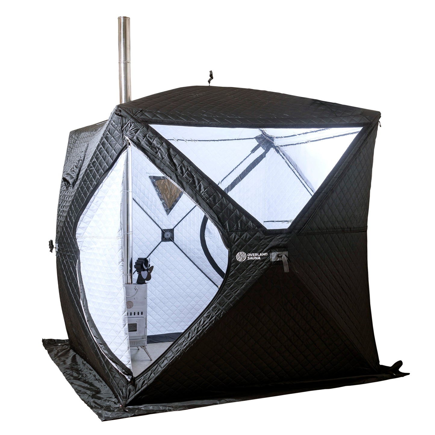 Overland Sauna Basecamp Kit