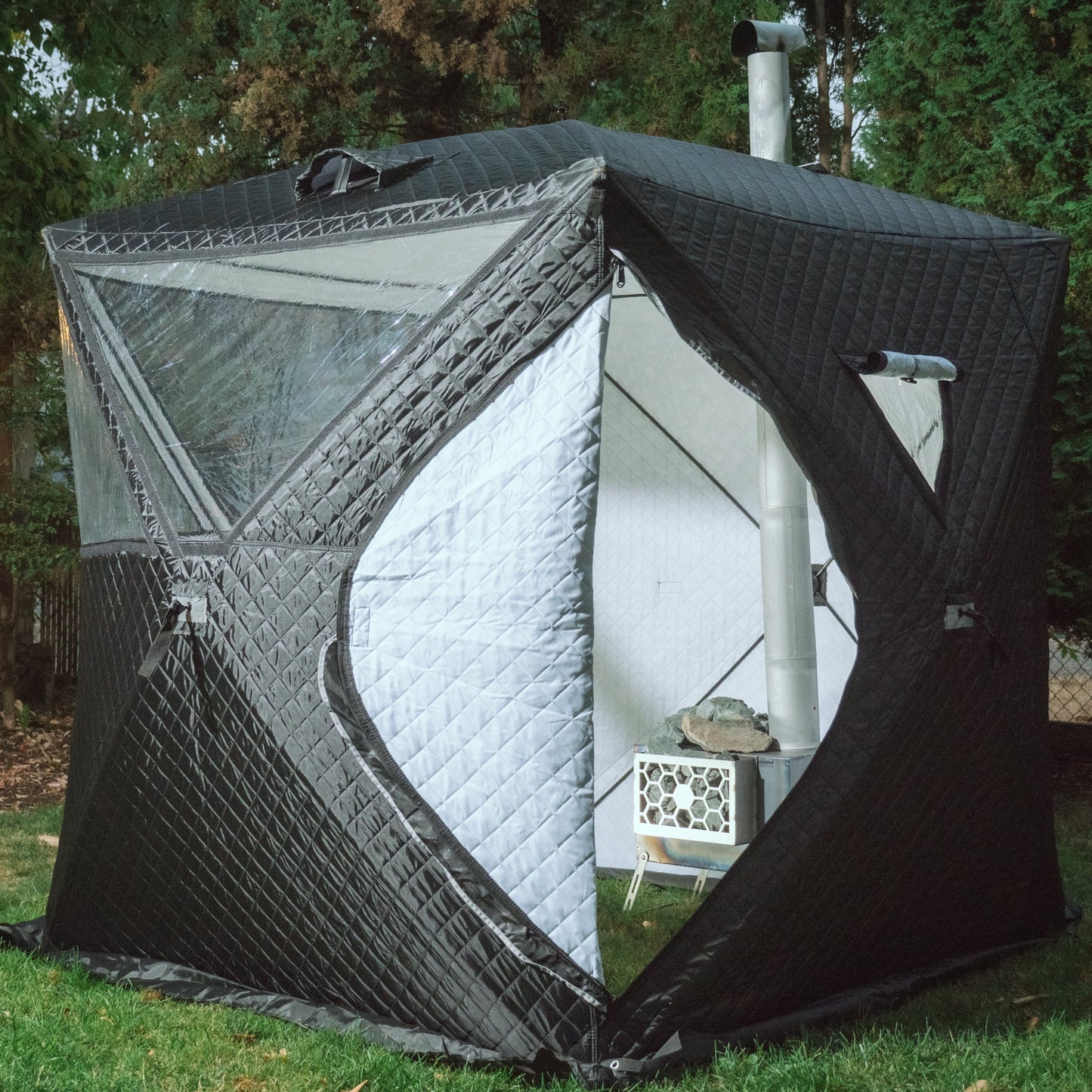 Superlite Sauna Kit