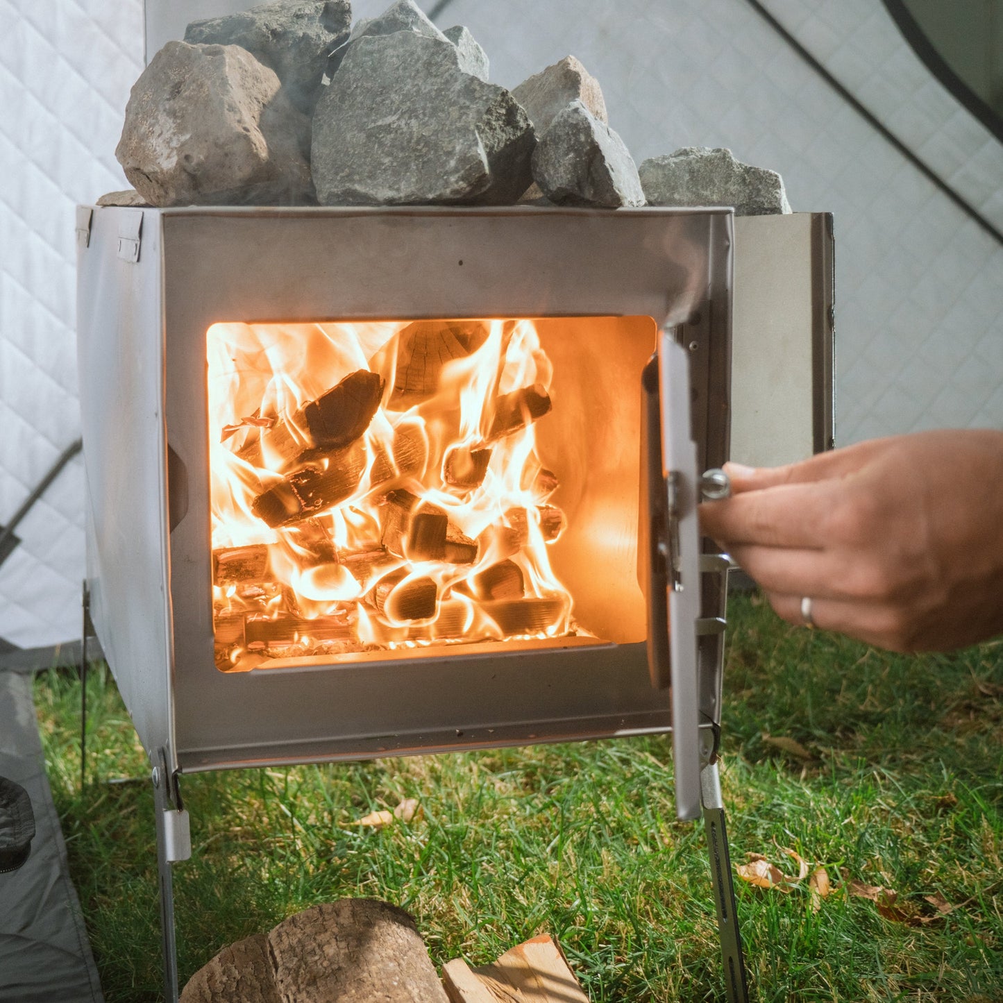 Superlite Sauna Kit
