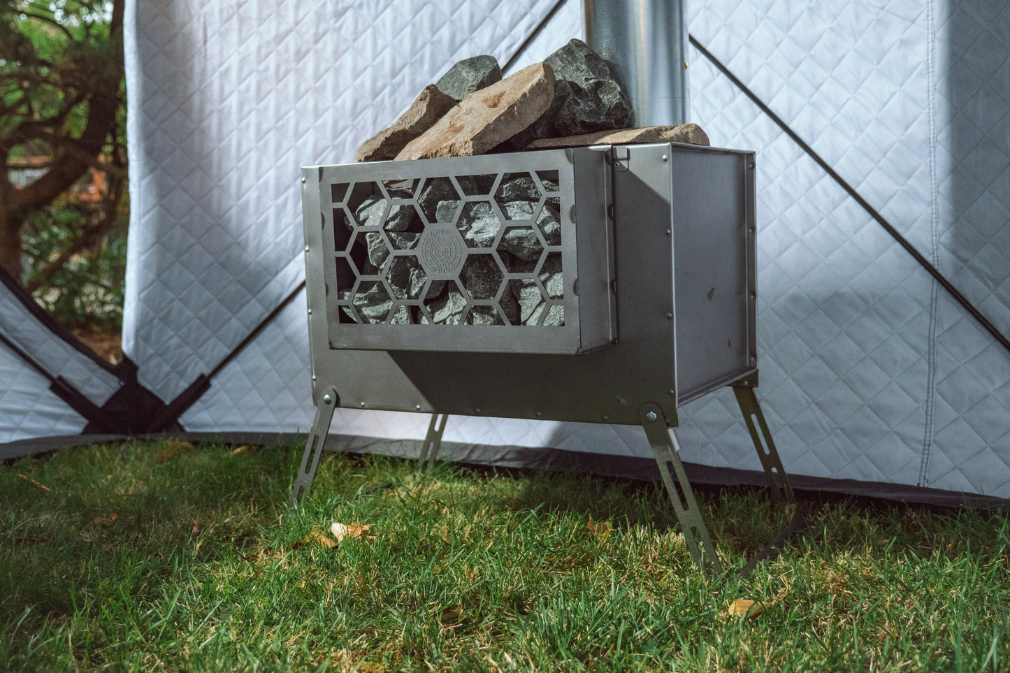 Superlite Sauna Kit