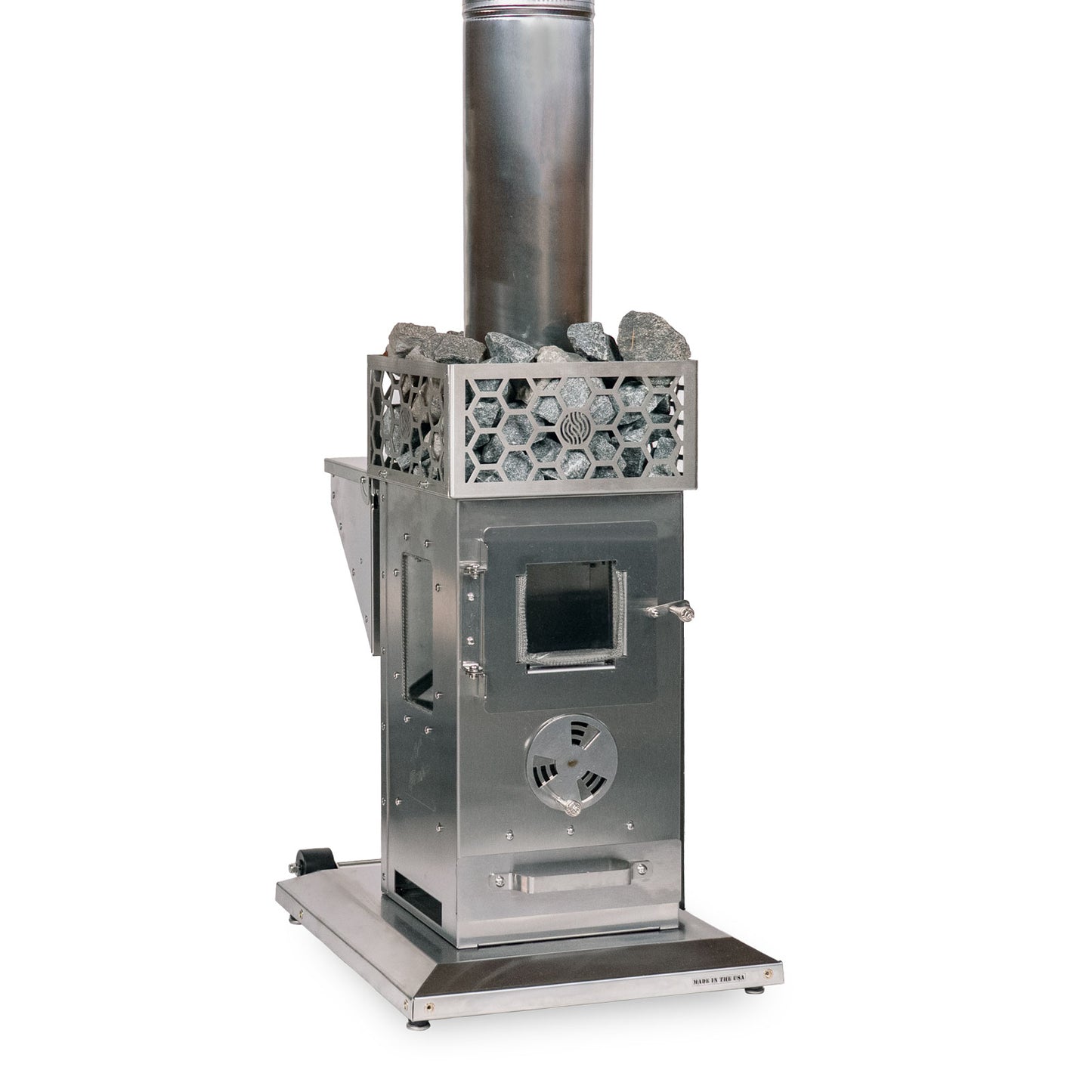 Pellet Sauna Stove