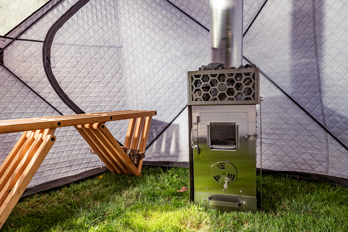 Pellet Sauna Stove