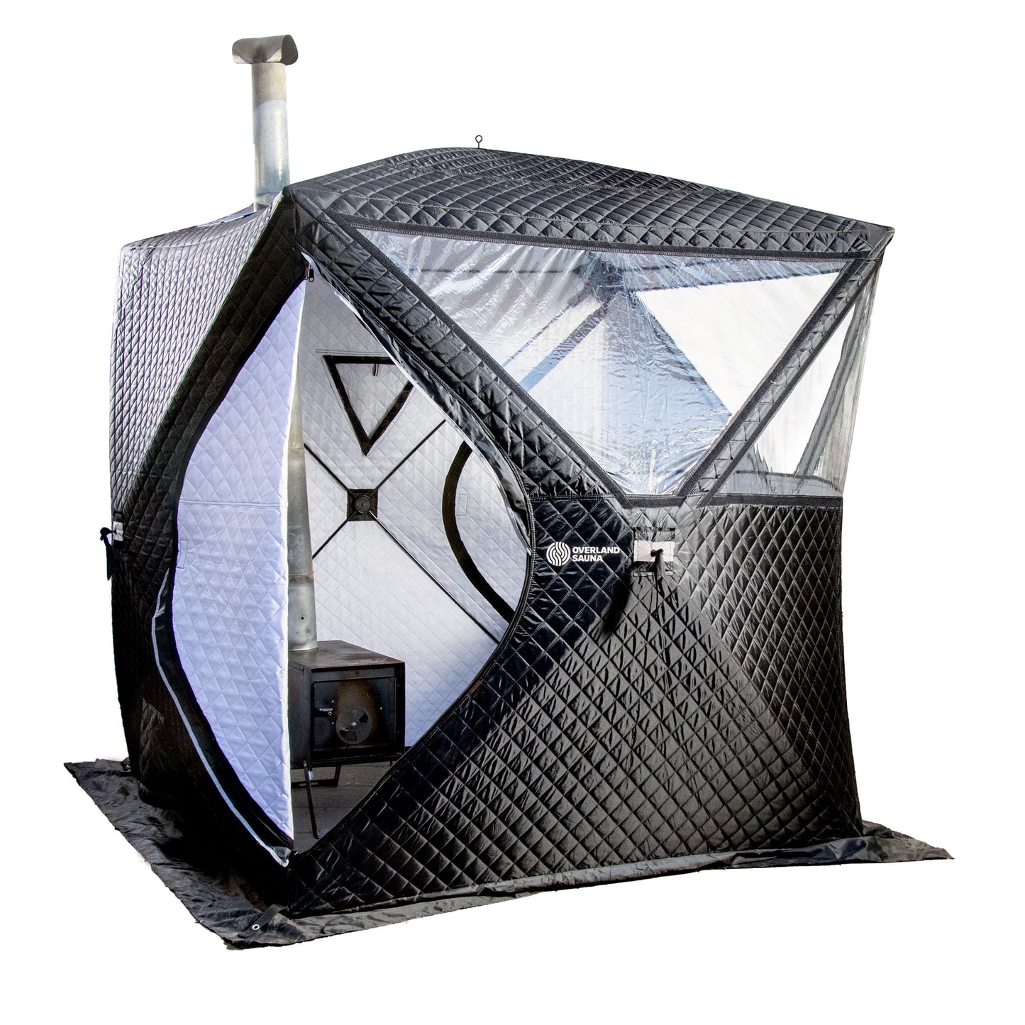 Overland Sauna Superlite Kit