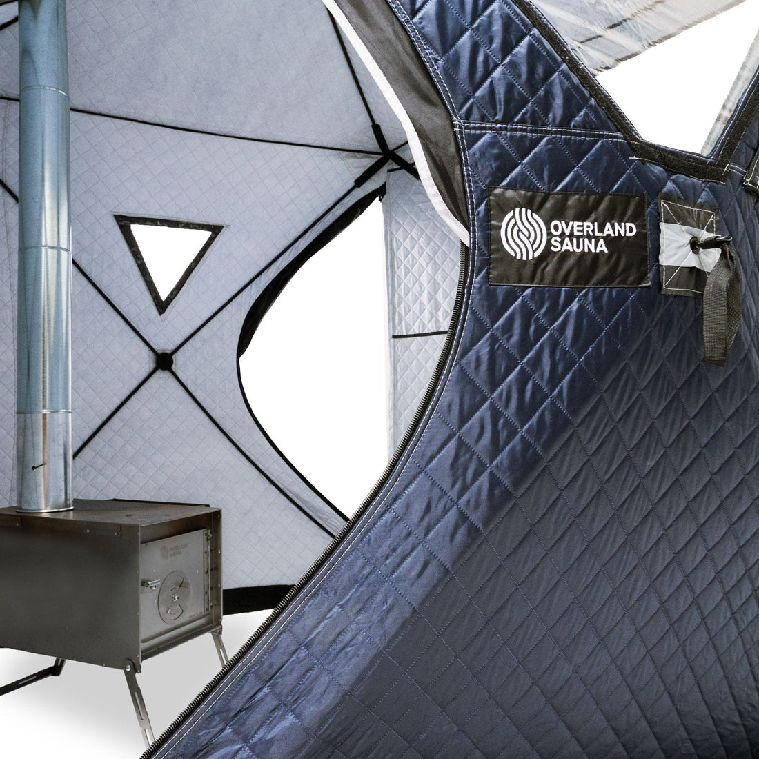 Can You Really Get a Quality Sweat in a Portable Tent? We Prove It