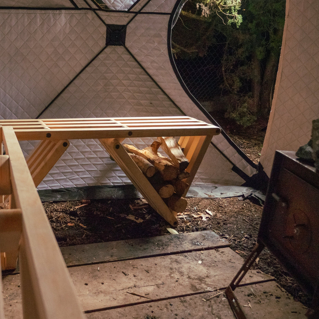 Can You Use a Portable Sauna Tent Year-Round?
