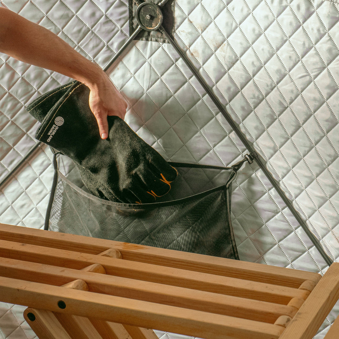 DIY Hacks to Upgrade Your Portable Sauna Tent Experience