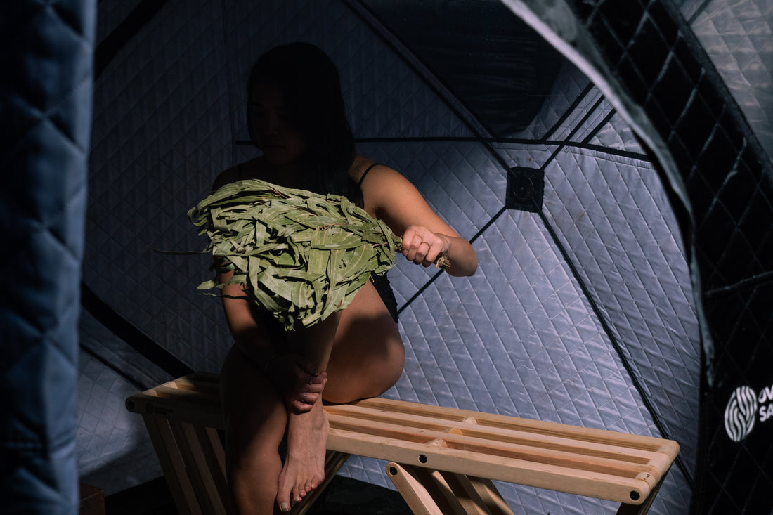 Sauna Tent for Camping: Stay Warm Wherever You Go