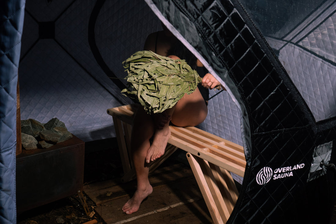 Choosing Sauna Accessories That Simplify Sauna Tent Care