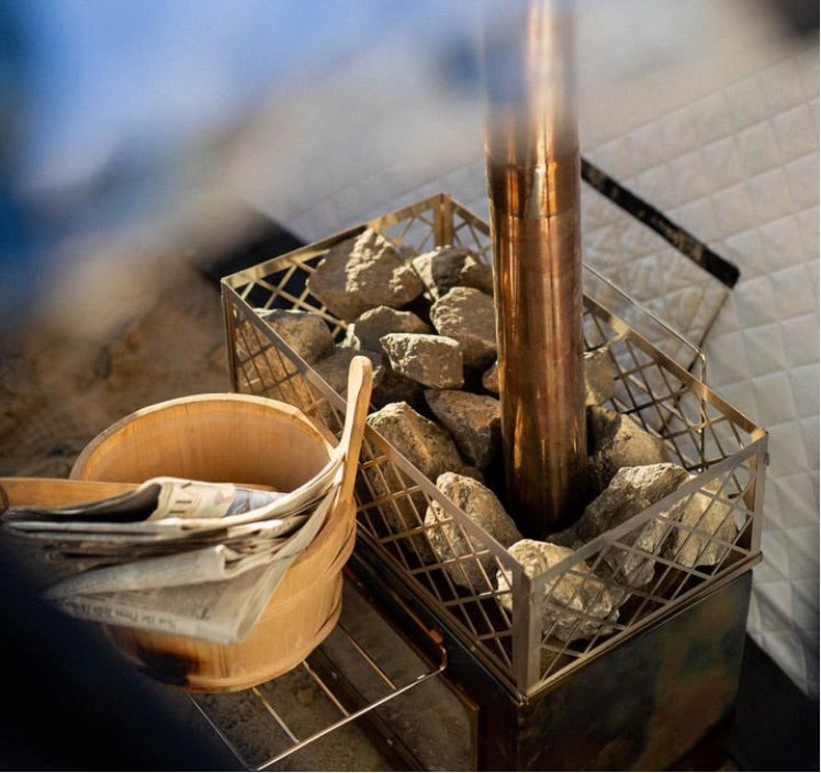 How to Turn Your Campsite Into a Luxury Spa with a Portable Sauna Tent