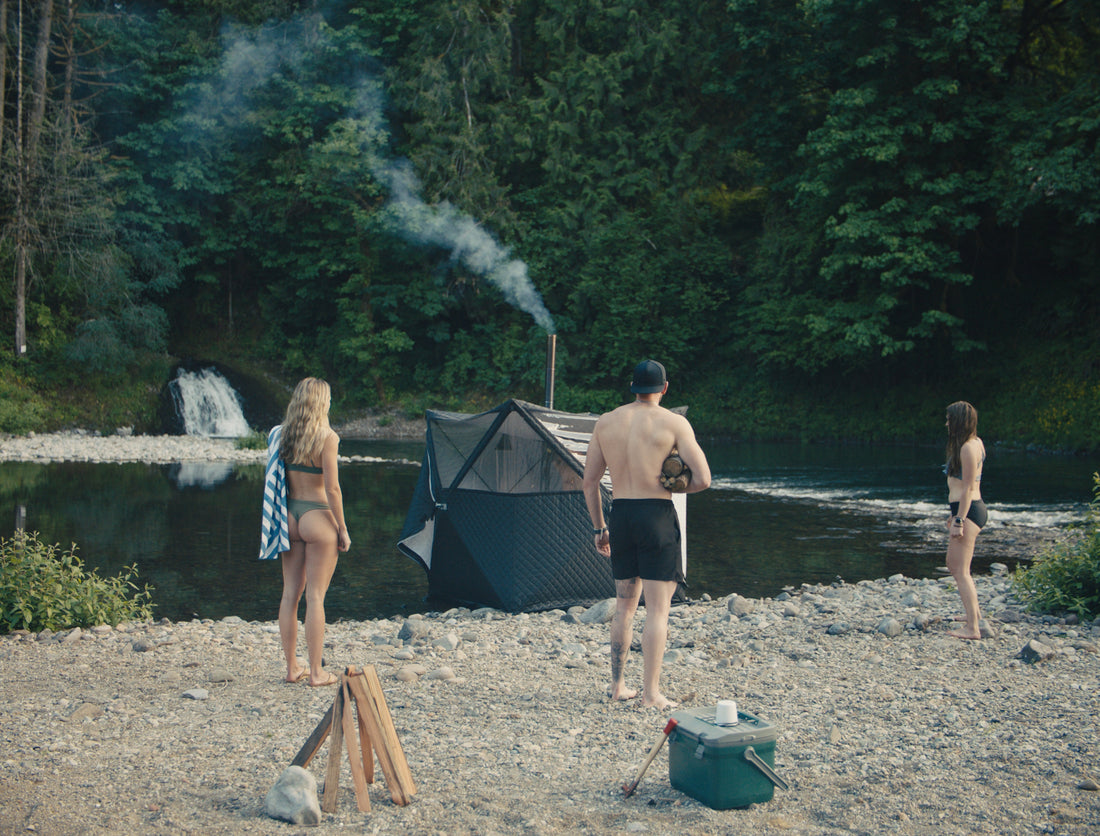 Innovations in Portable Sauna Design: What’s New in 2025?