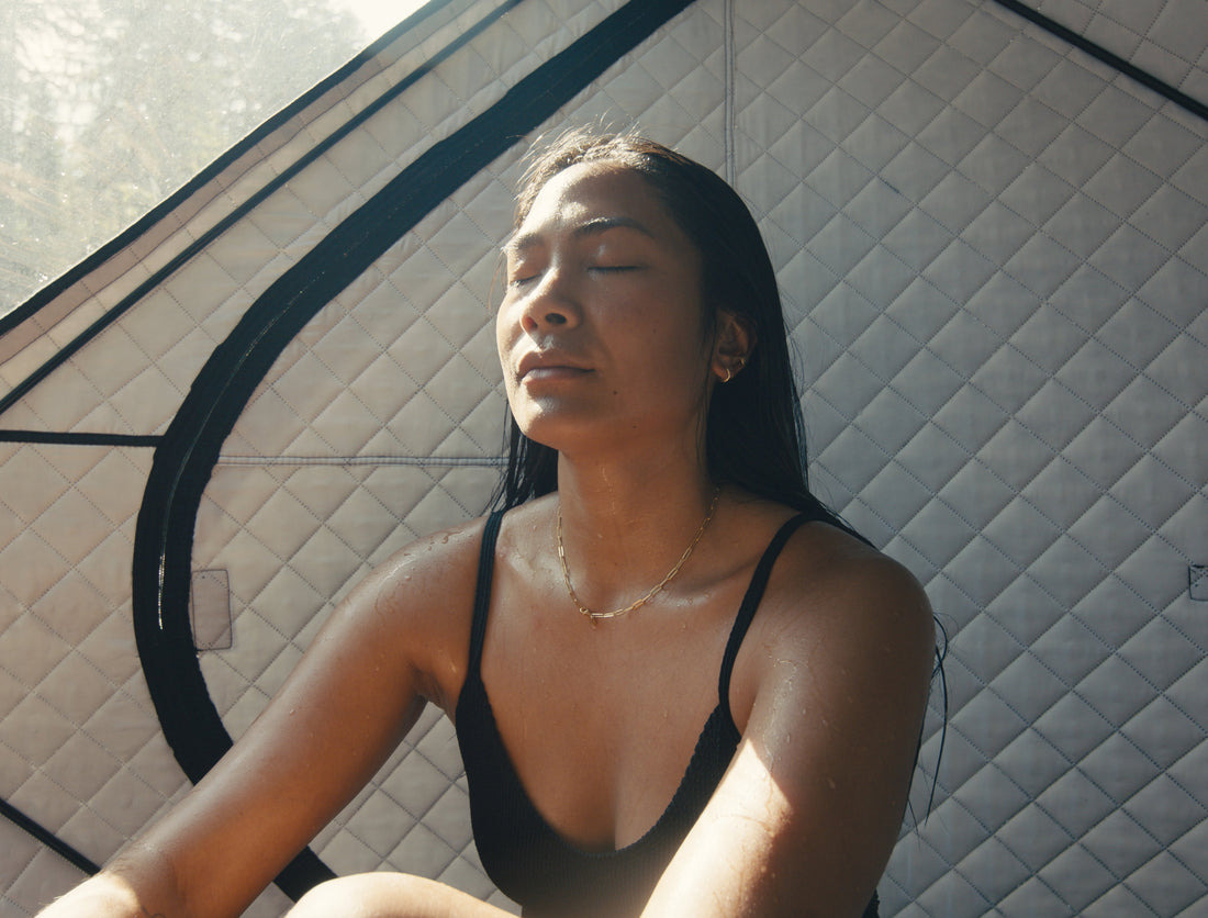 The Role of Sound Inside a Sauna Tent: Silence, Music, or Nature?