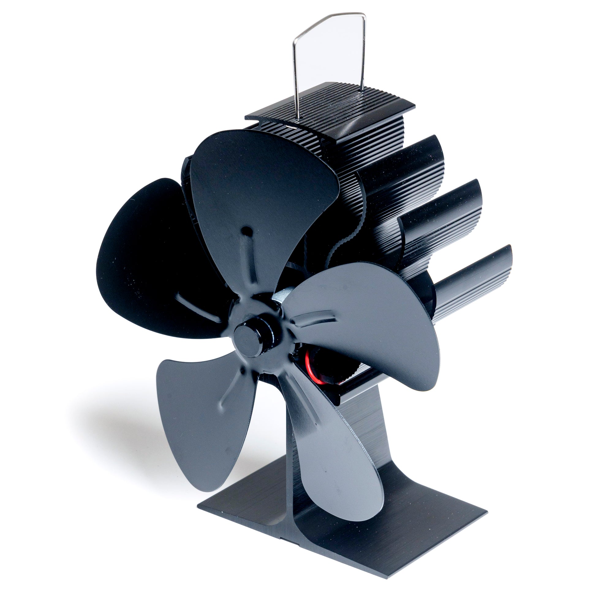 Stove Heat-powered fan – OverlandSauna