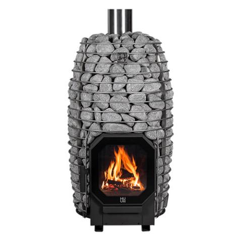 HUUM HIVE FLOW Wood Burning Stove
