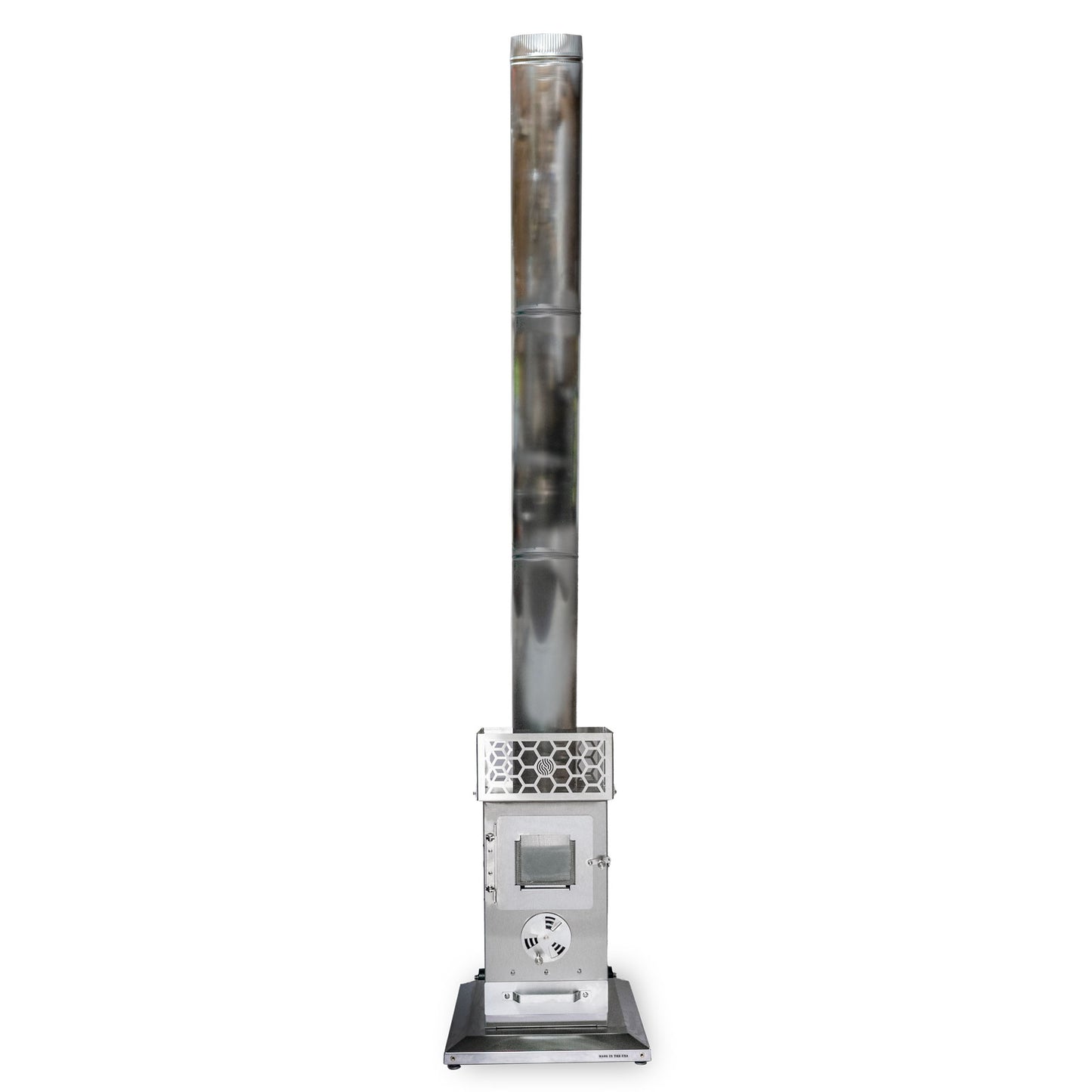 Pellet Sauna Stove