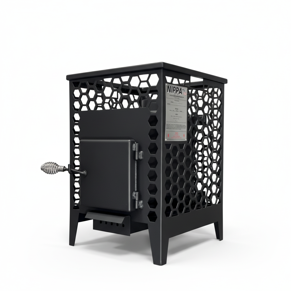 NIPPA WB-T Sauna Tent Stove