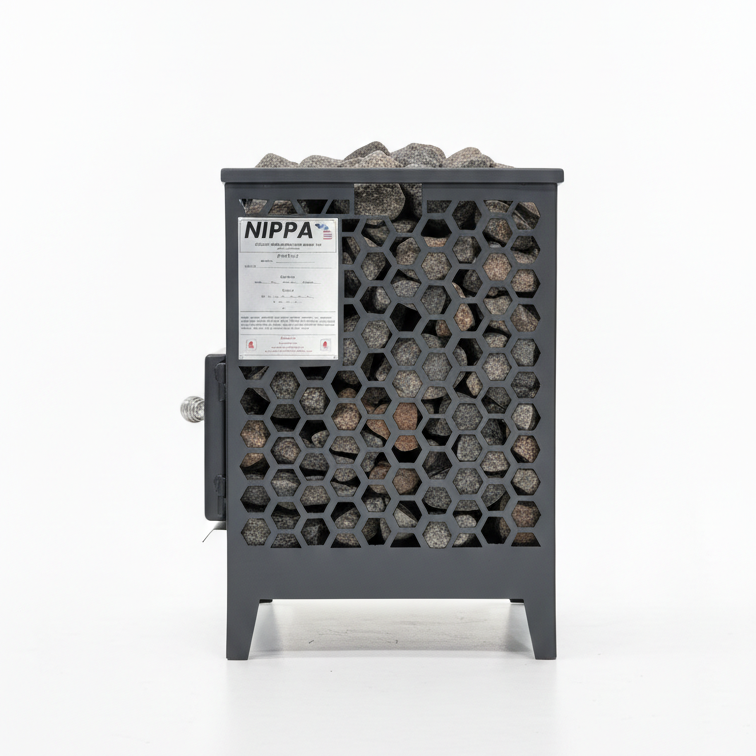 NIPPA WB-T Sauna Tent Stove